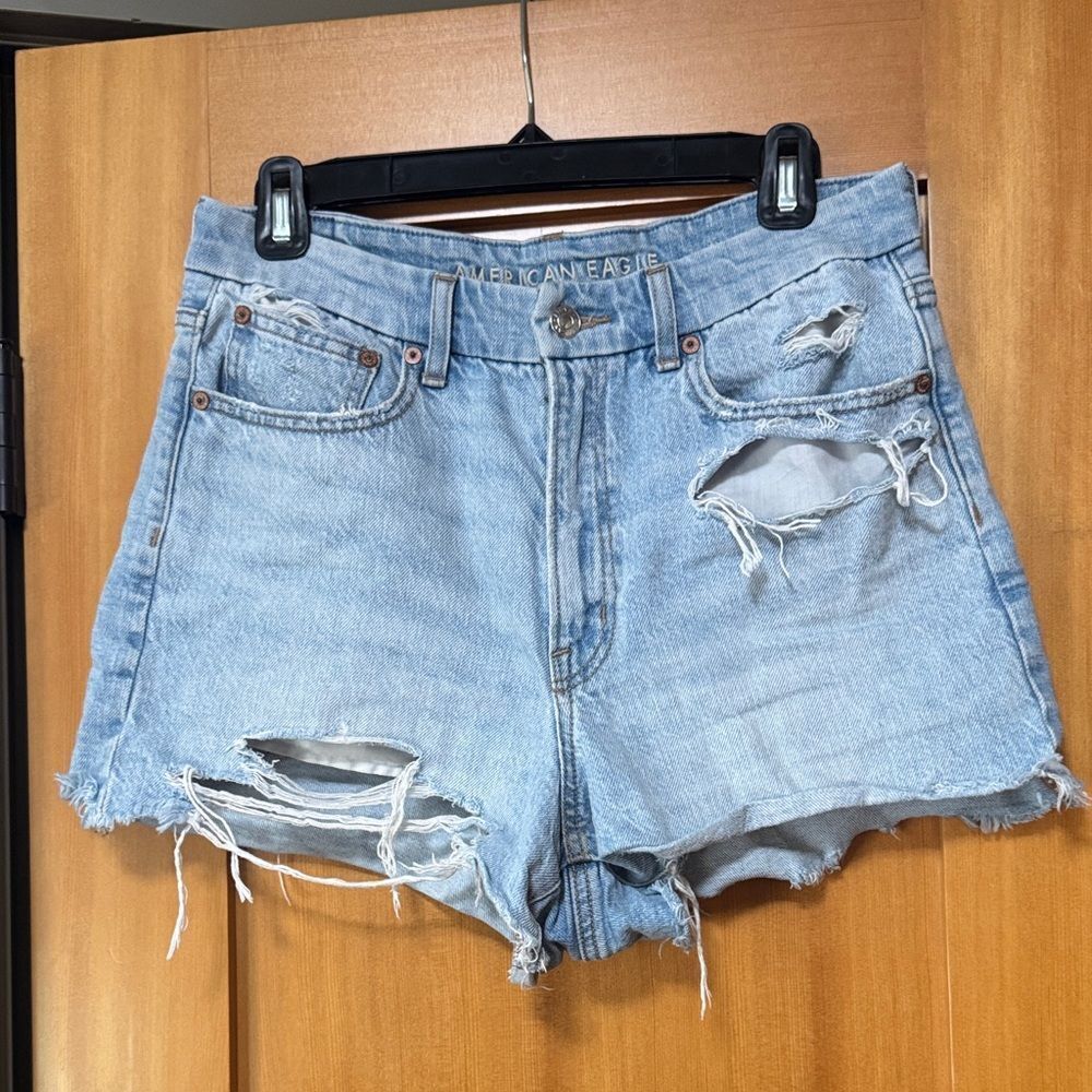 American Eagle Outfitters Curvy ‘90’s Boyfriend Short